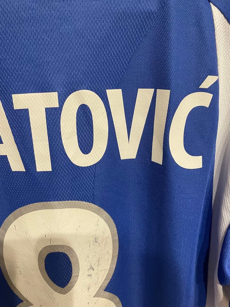 ユーゴスラビア代表ユニフォーム00-01 ミヤトヴィッチ