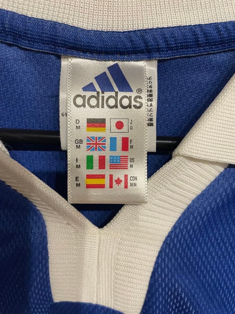 ユーゴスラビア代表ユニフォーム00-01 ミヤトヴィッチ