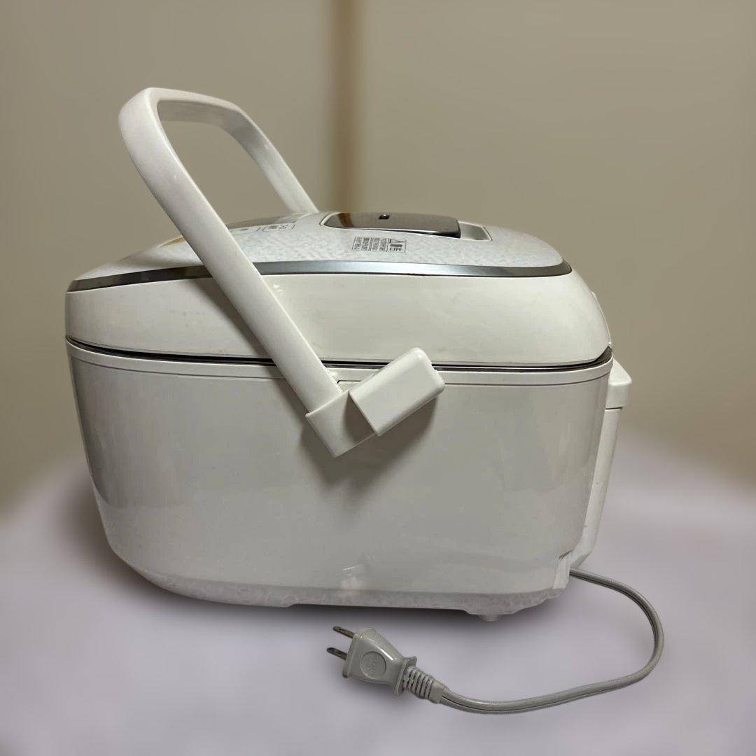 Panasonic SR-HX186 炊飯器 IH大火力おどり炊き10合17年製