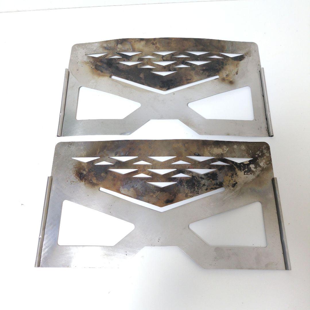 【良品】TOKYOCRAFTS東京クラフトMAKULITE2マクライト2焚き火台