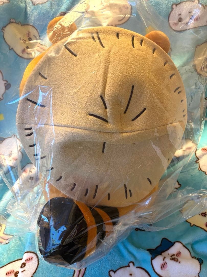 ちいかわ　たぬきだもんくじ　A賞ドデカたぬきぬいぐるみ(うさぎ)