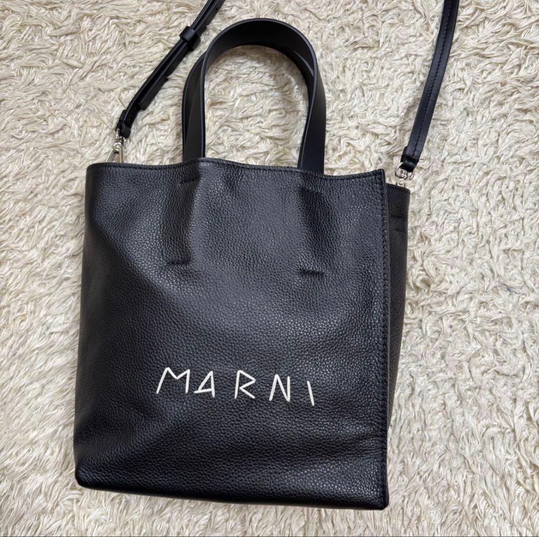 MARNI museo ショルダーバッグ