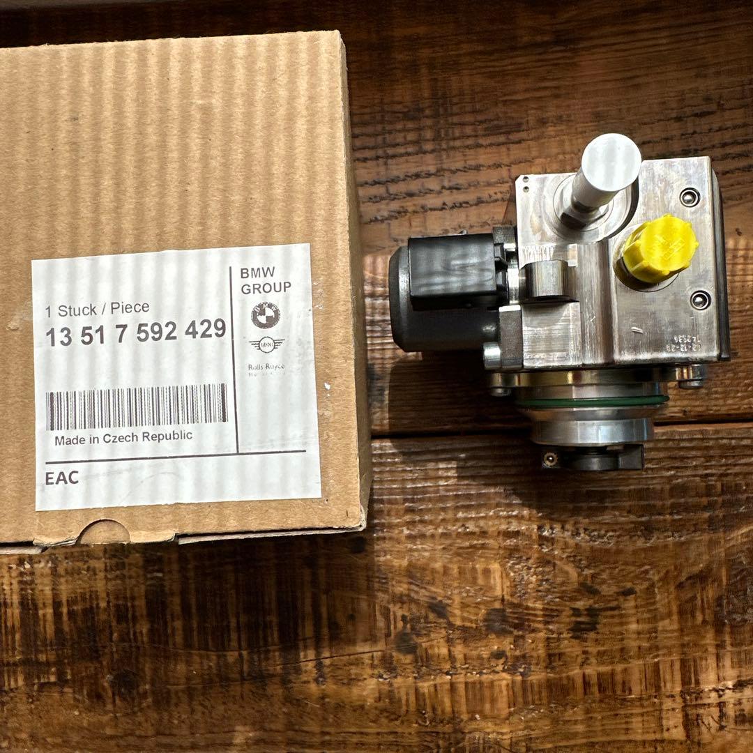BMW MINI R60ハイプレッシャー フューエルポンプ13517592429