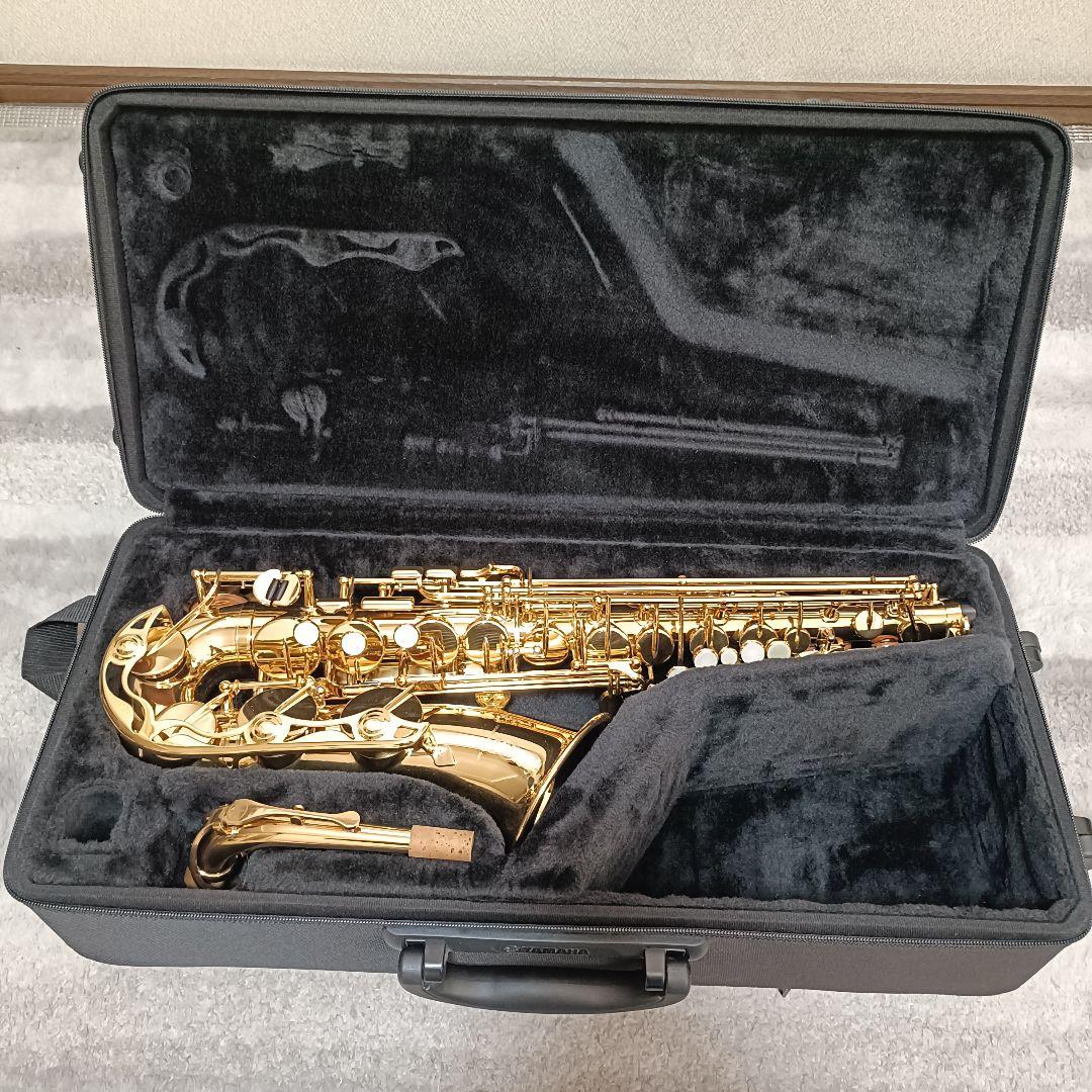 弱虫サドル YAS280 アルトサックス