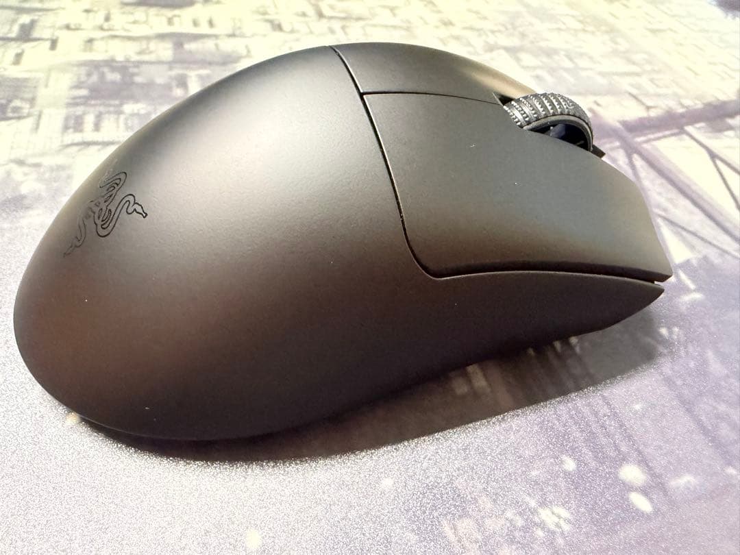 マウス・トラックボール Razer DeathAdder V4 Pro