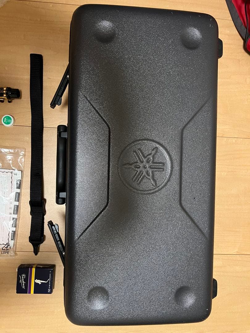 YAMAHA ヤマハ アルトサックス YAS-275 ゴールド サクソフォン