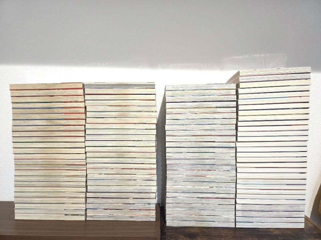 NARUTO―ナルト―関連 全巻初版セット