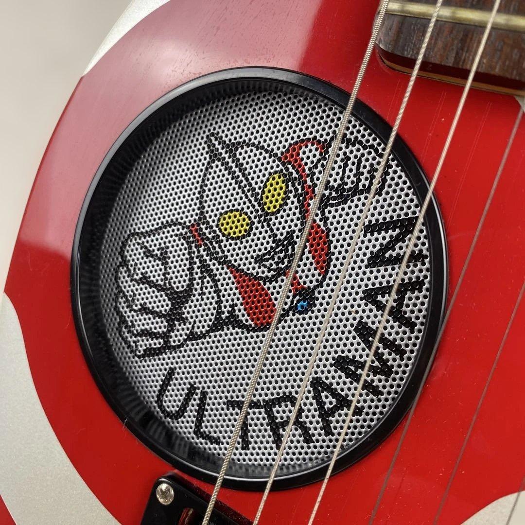 【レア 】FERNANDES フェルナンデス ウルトラマンZO-3 エレキギター