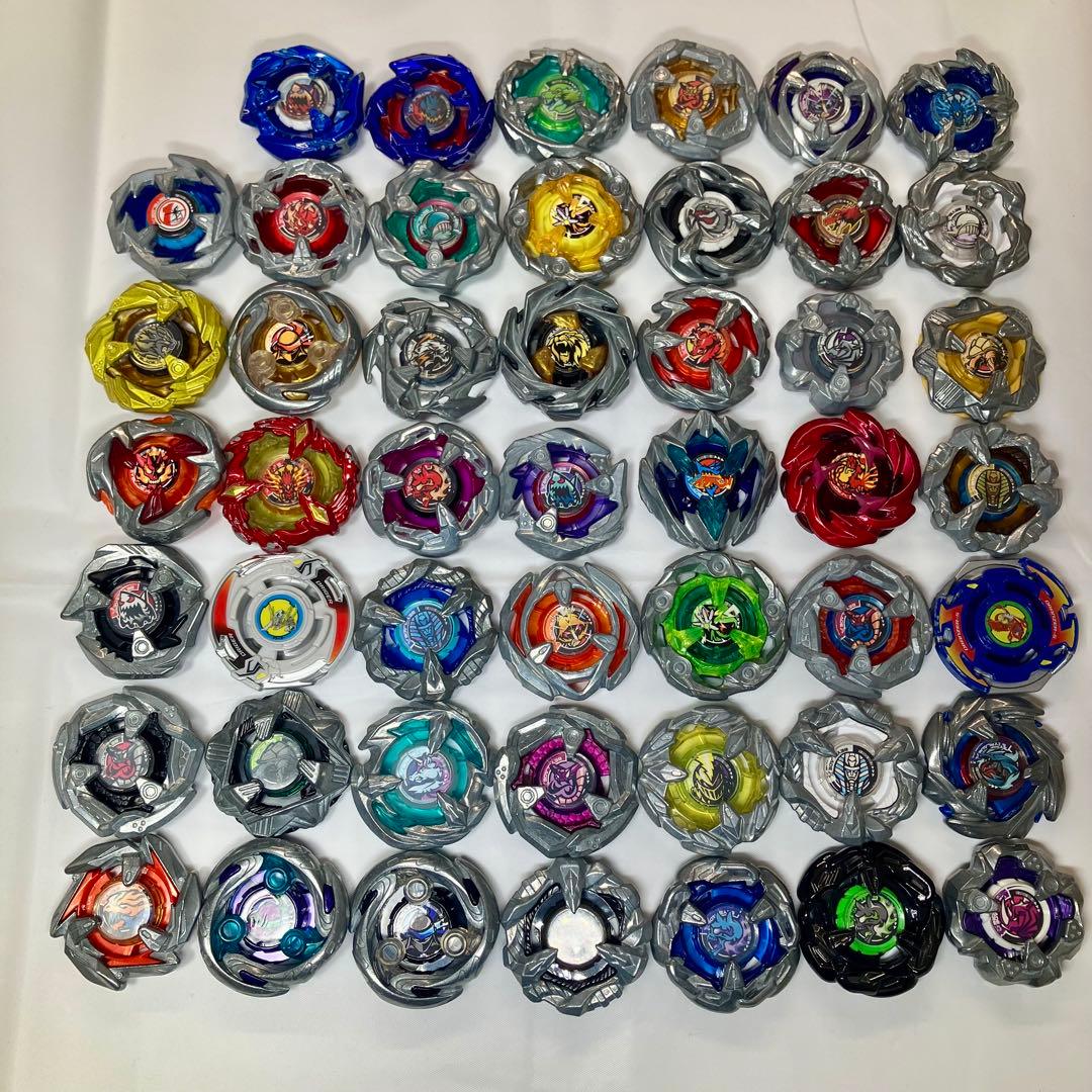 名*一様 ベイブレードx 引退品