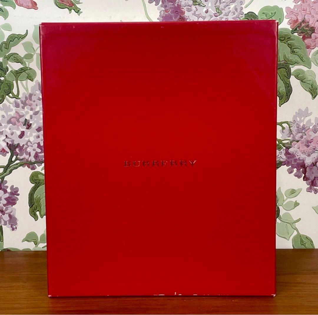 激レア 希少品 新品未使用 BURBERRY ぬいぐるみ ダッフルコート風 箱付