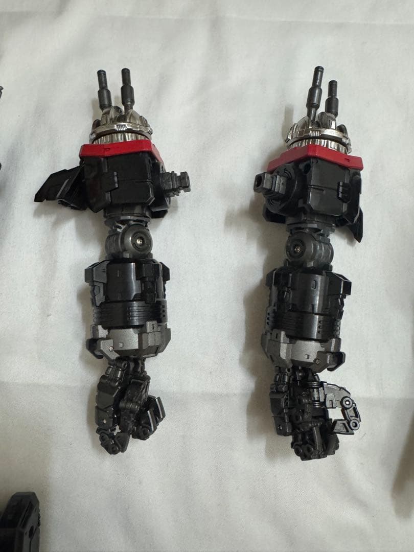 ビッグパワードGV デストロイヤー　ダイアクロン