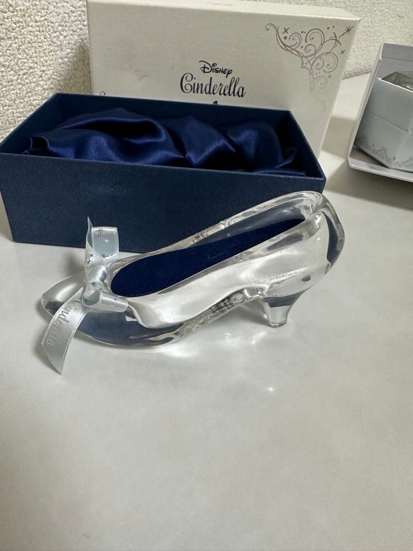 ディズニー シンデレラ 婚約指輪