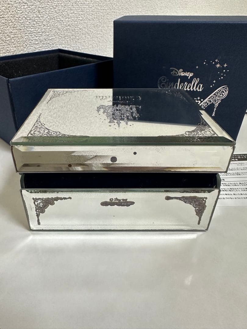 ディズニー シンデレラ 婚約指輪