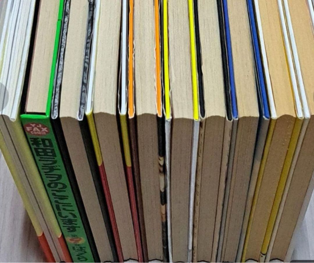 和田ラヂヲのここにいます 全9巻＋ロッキン・ラヂヲ 計10冊セット