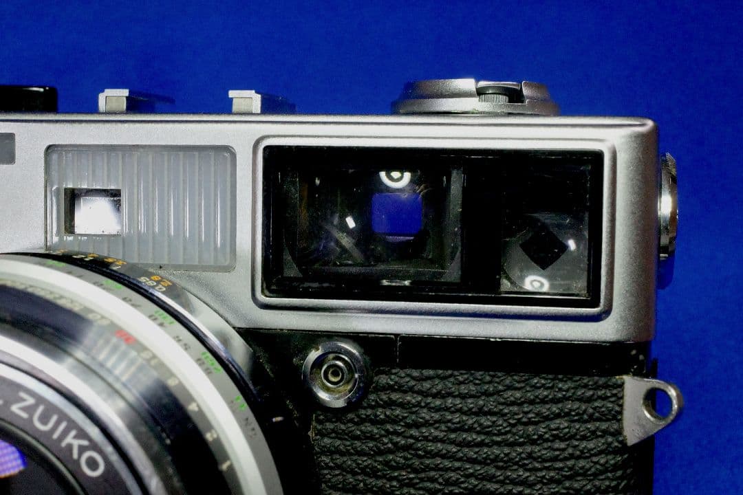 オリンパス　Olympus-35 SP 整備済み　完動品