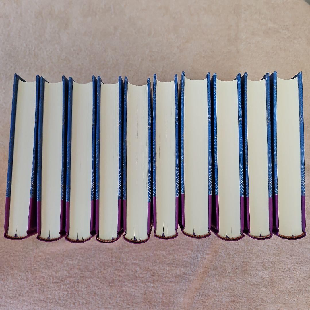 【美品】源氏物語 全10巻 瀬戸内寂聴訳 外箱あり