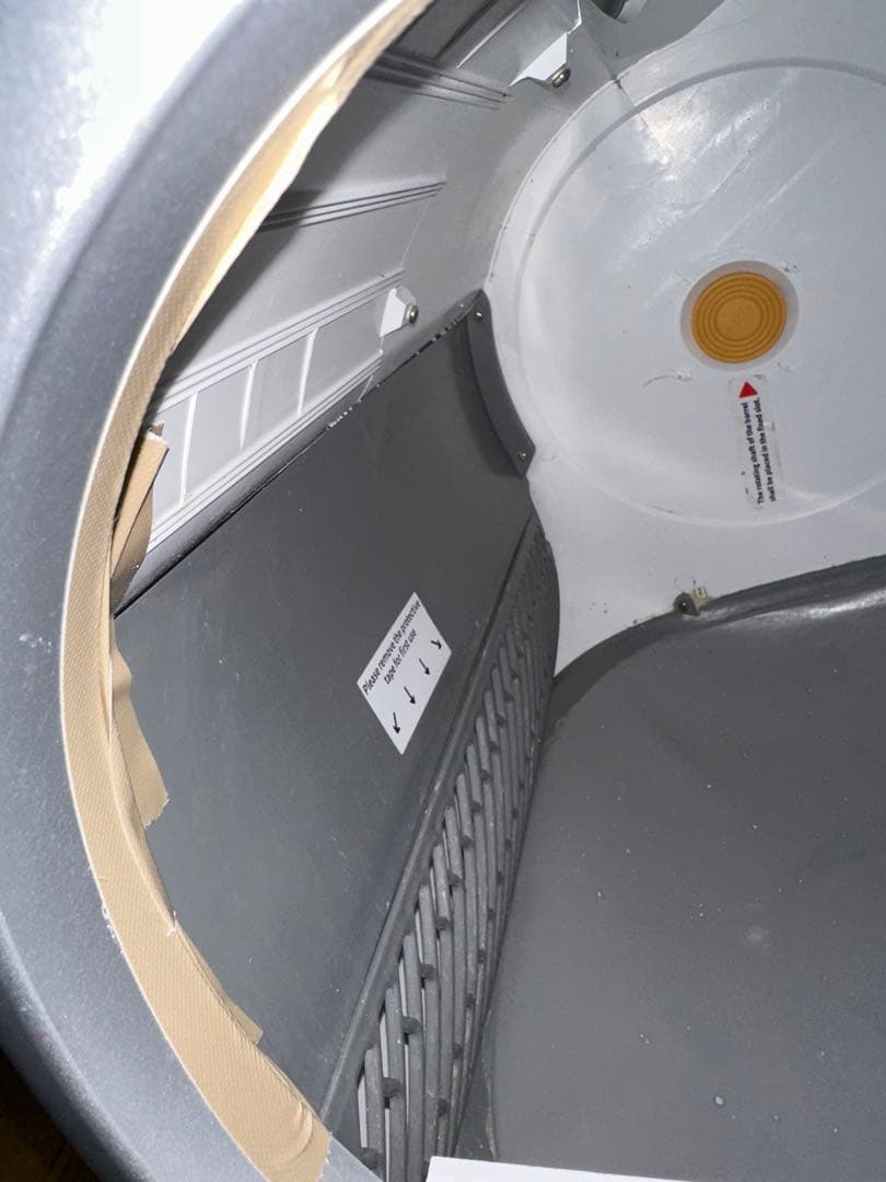 自動猫用トイレ ホワイト