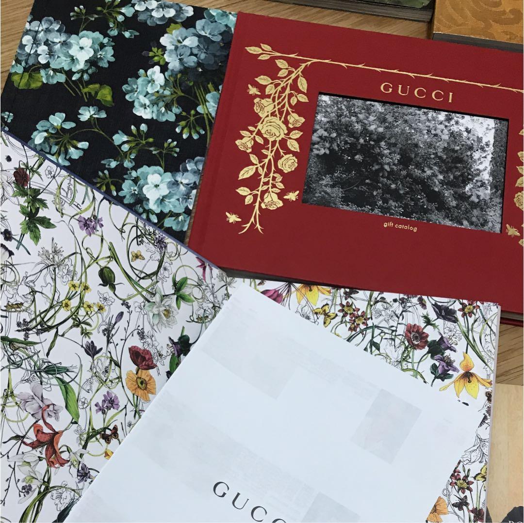 GUCCI、D&G、Cartier、MONCLER