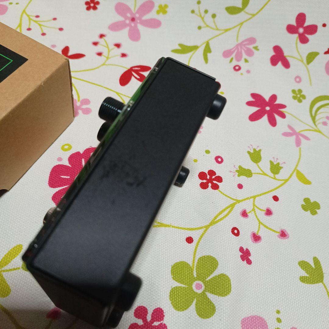 VOODOO LAB オーバードライブ ブースター overdrive