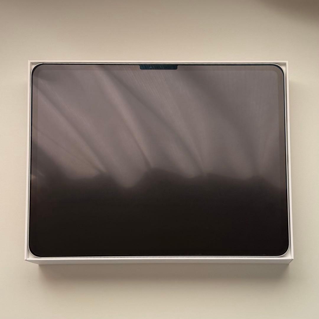iPad pro13インチ（M4）512GB Wi-Fiモデル 保証12/1まで