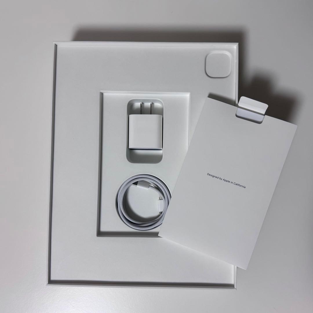 iPad pro13インチ（M4）512GB Wi-Fiモデル 保証12/1まで