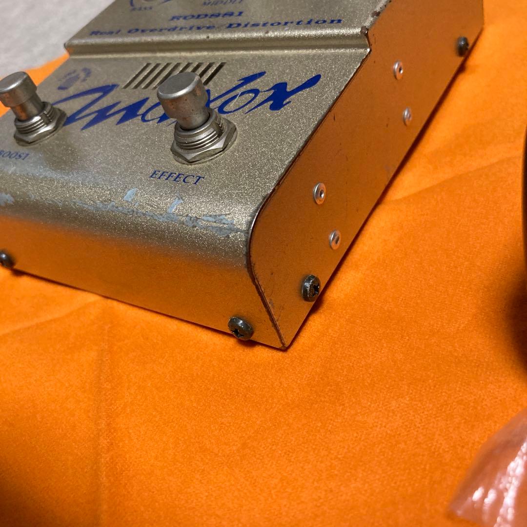 Maxon ROD881 オーバードライブ/ディストーション