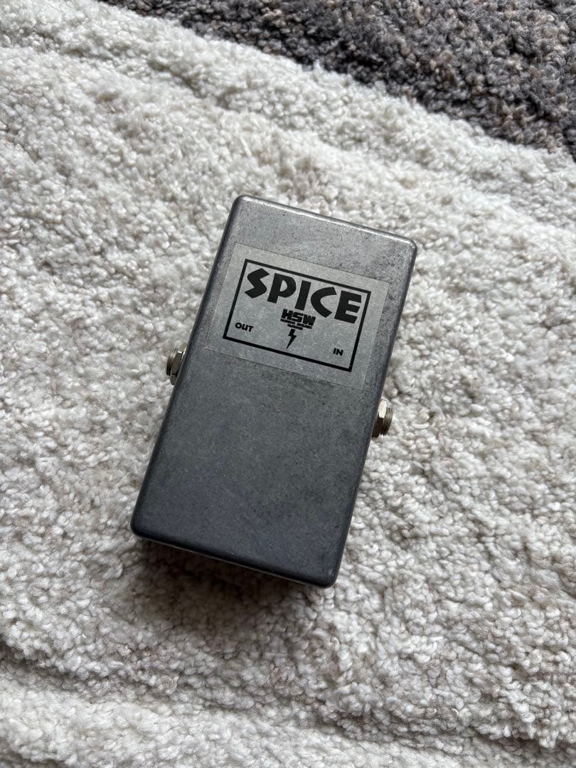 honda sound works SPICE ギターエフェクター