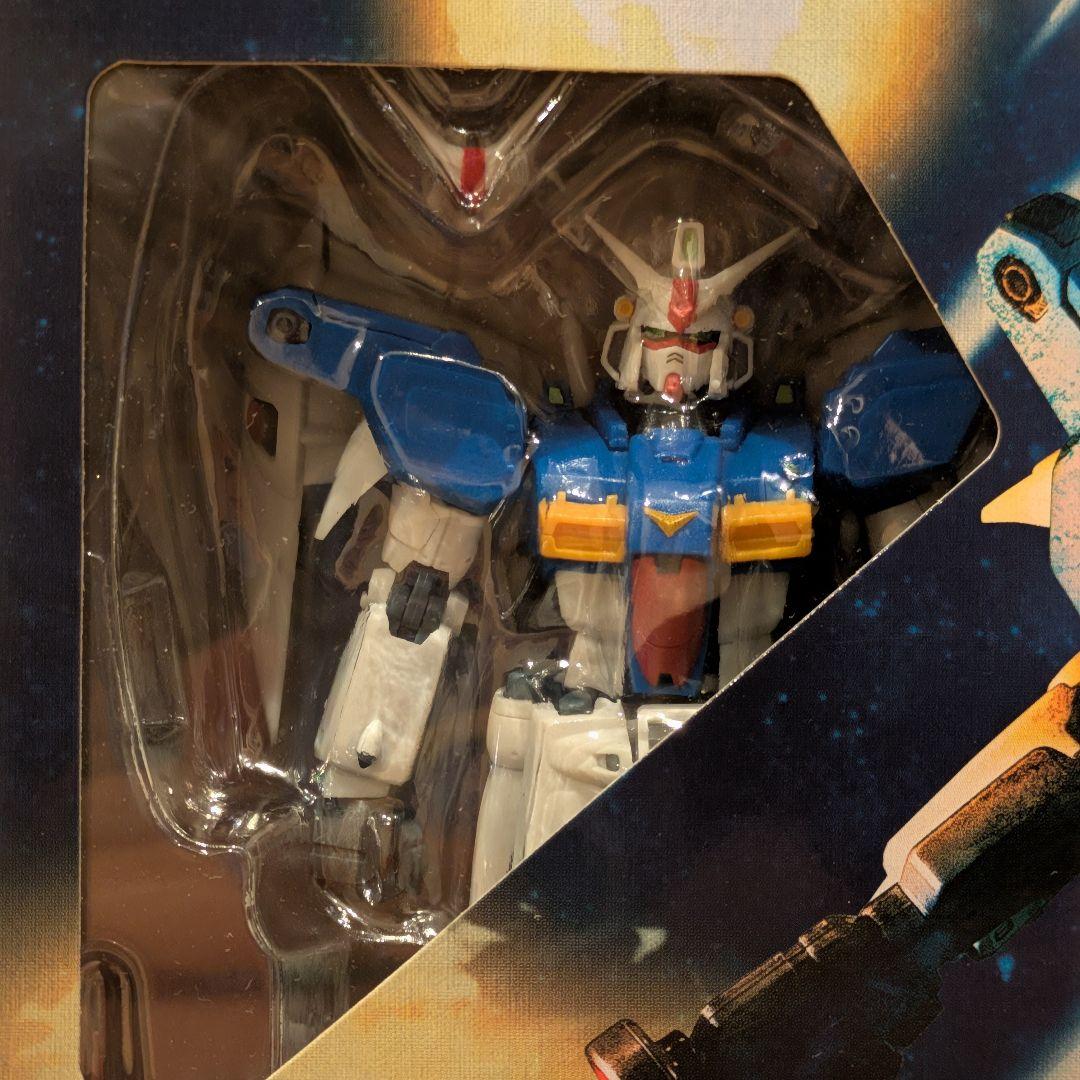 ROBOT魂 ガンダム試作1号機フルバーニアン Gp01Fb 0083