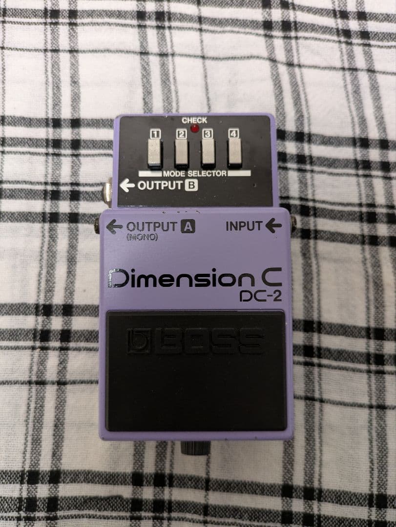 美品 BOSS DC-2 Demension C コーラス