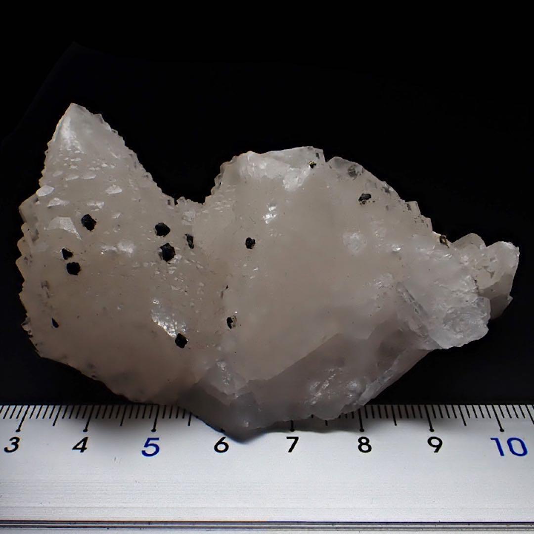 【中国湖南省/瑪瑙山】カルサイト