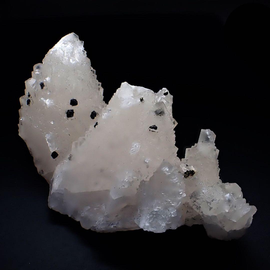 【中国湖南省/瑪瑙山】カルサイト