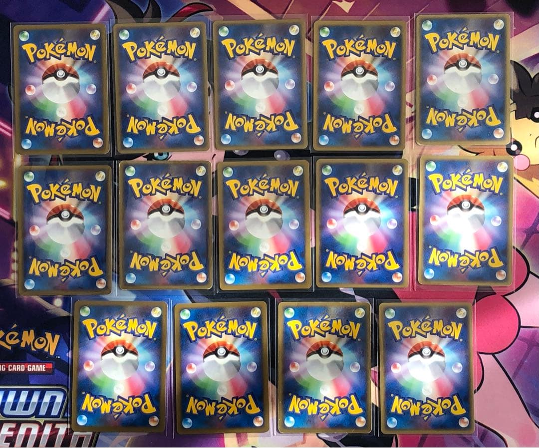 ポケモンカード　ADV・PCG キラ　まとめ売り　61枚