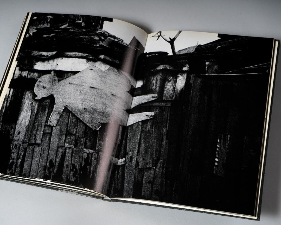 杉野安写真集 心蝕風景