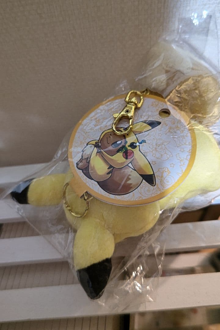 ポケモン Fan of Pikachu ＆ eievui ポンチョ シリーズ