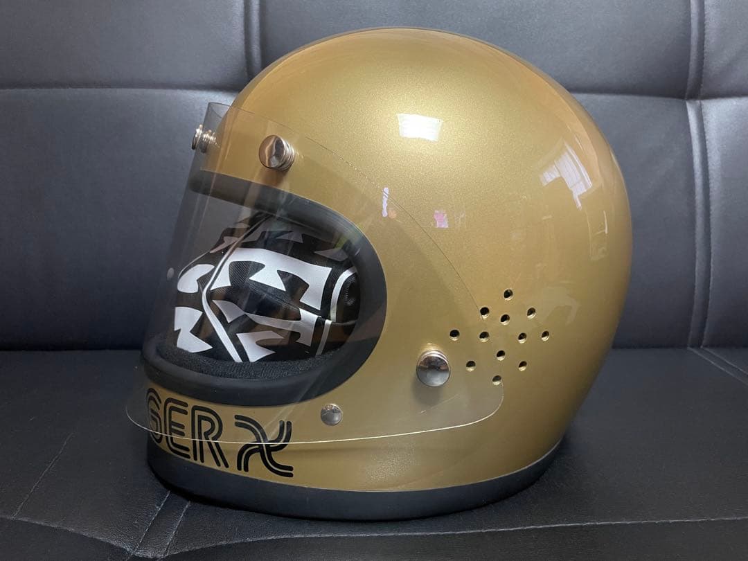 CHALLENGER [チャレンジャー] STR CUSTOM HELMET