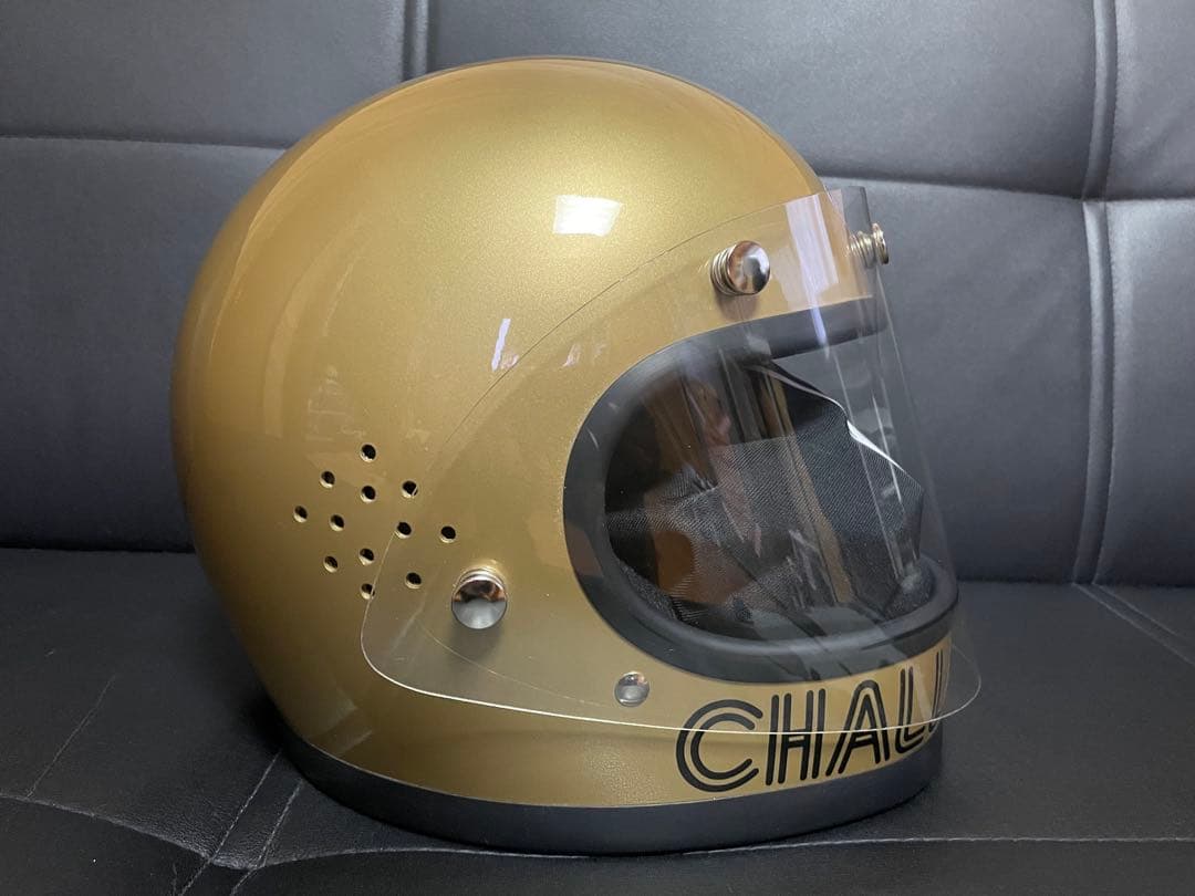 CHALLENGER [チャレンジャー] STR CUSTOM HELMET