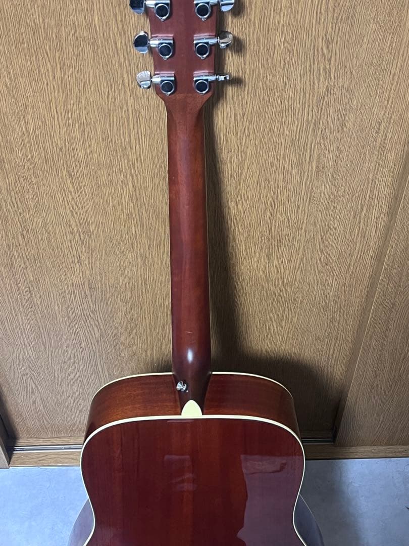 アコースティックギター　アコギ　YAMAHA FG820