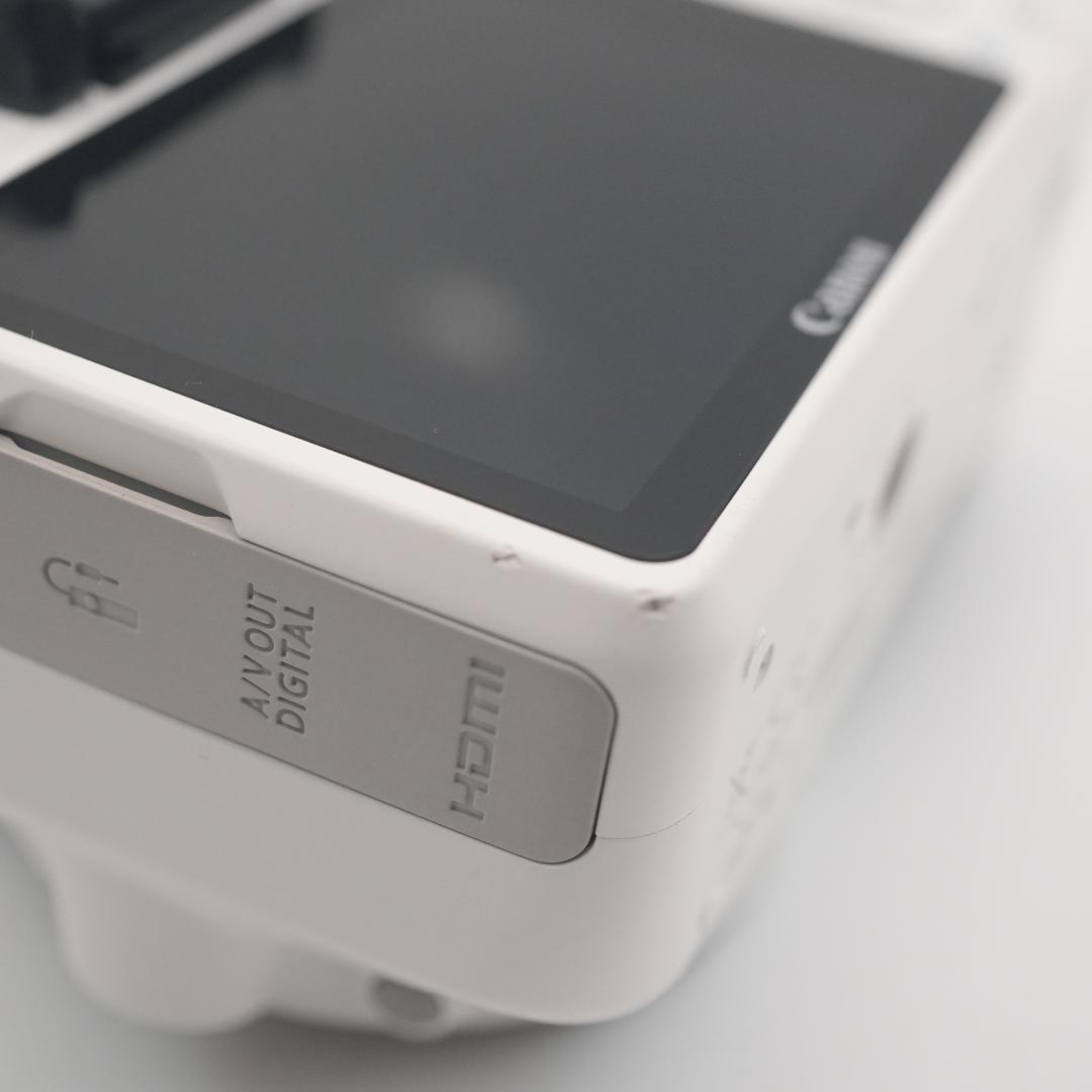 Canon EOS kiss X7ホワイレンズキット