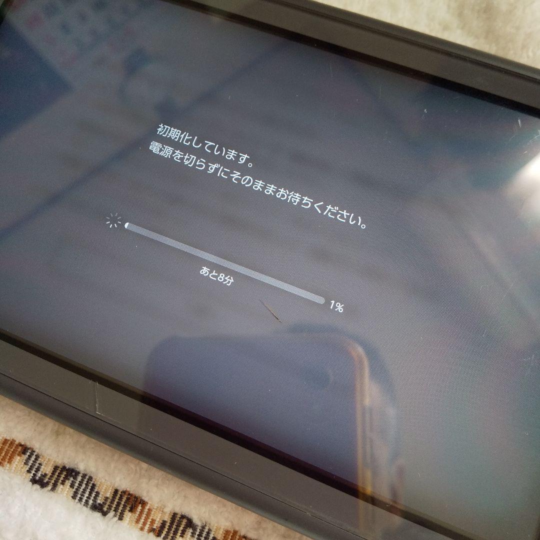 NINTENDO SWITCH HDH-001 任天堂スイッチ初期化済