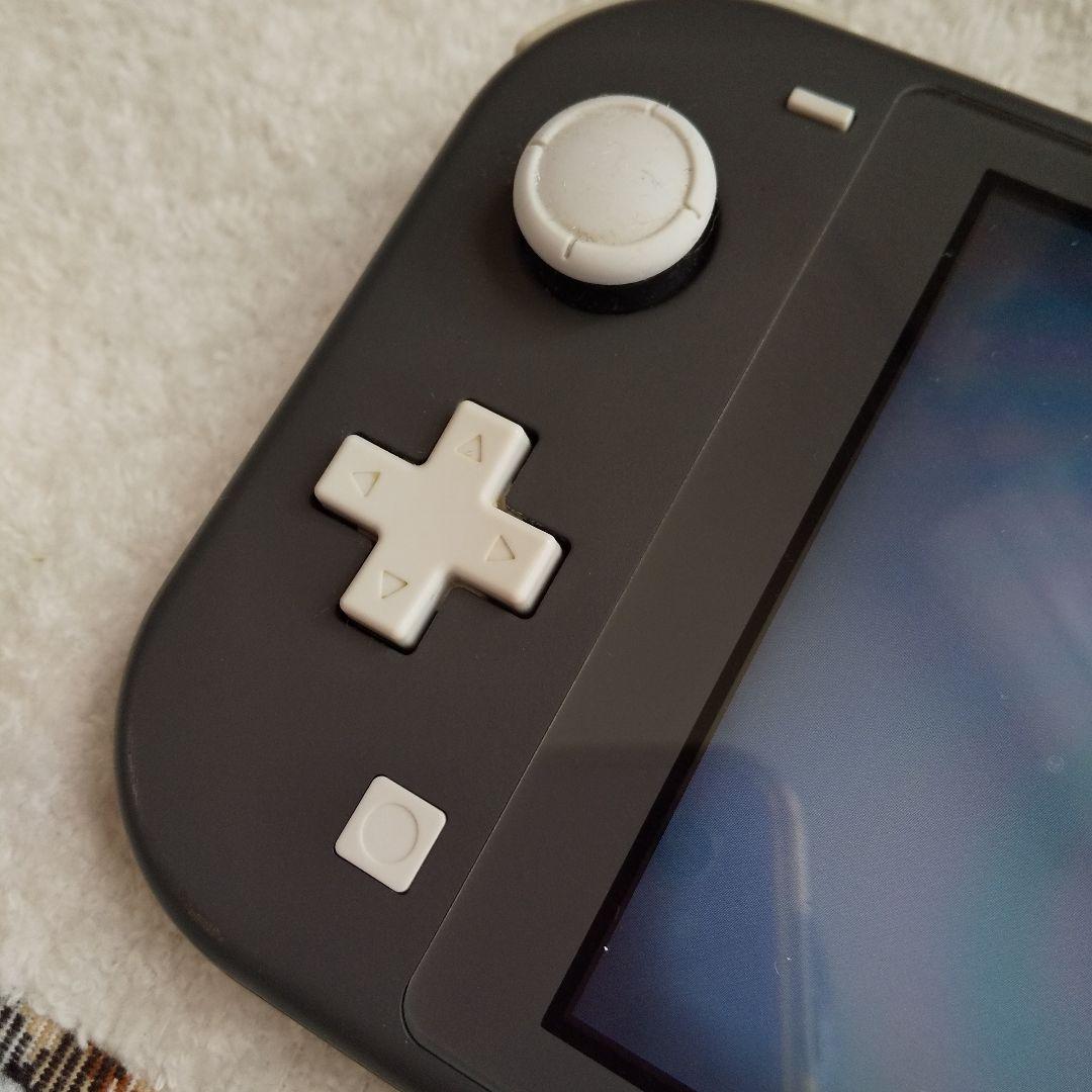 NINTENDO SWITCH HDH-001 任天堂スイッチ初期化済