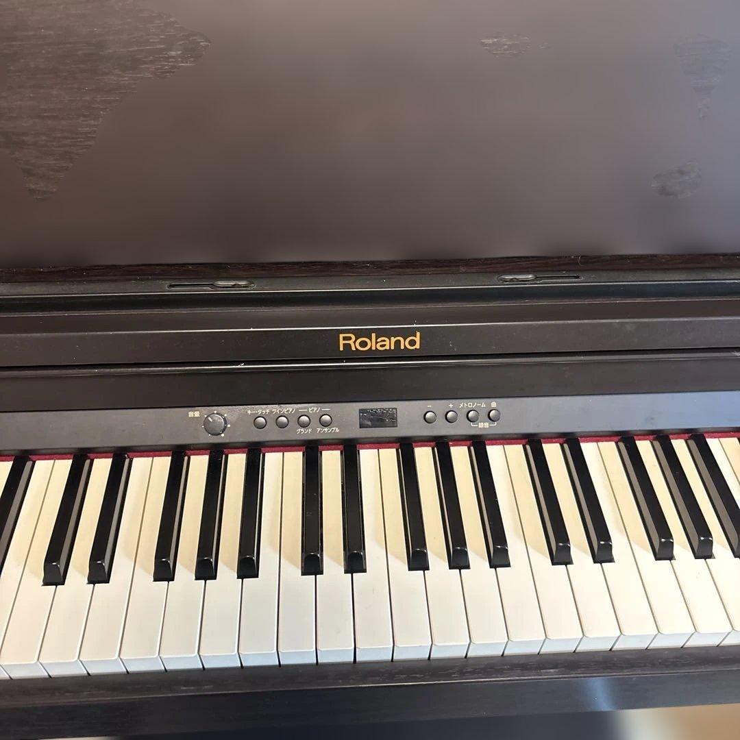 引取限定　Roland RP301 デジタルピアノ 椅子付き