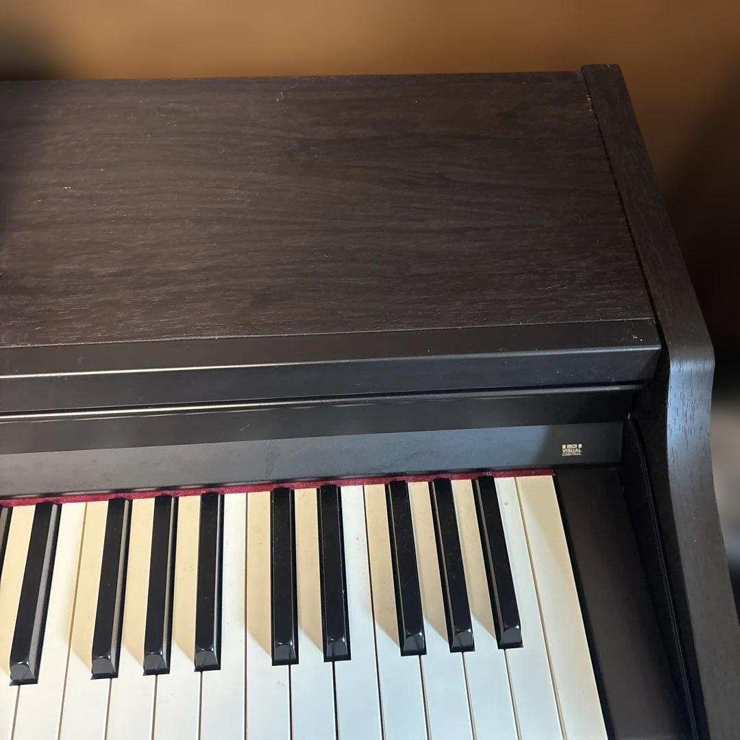 引取限定　Roland RP301 デジタルピアノ 椅子付き