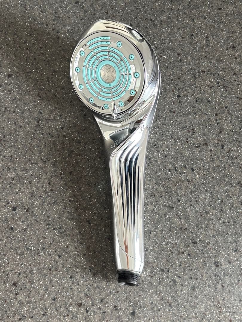 ReFa リファ　ファインバブルU シャワーヘッド シルバー