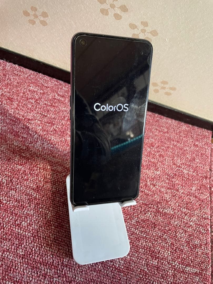 OPPO A54 5G スマホ 本体