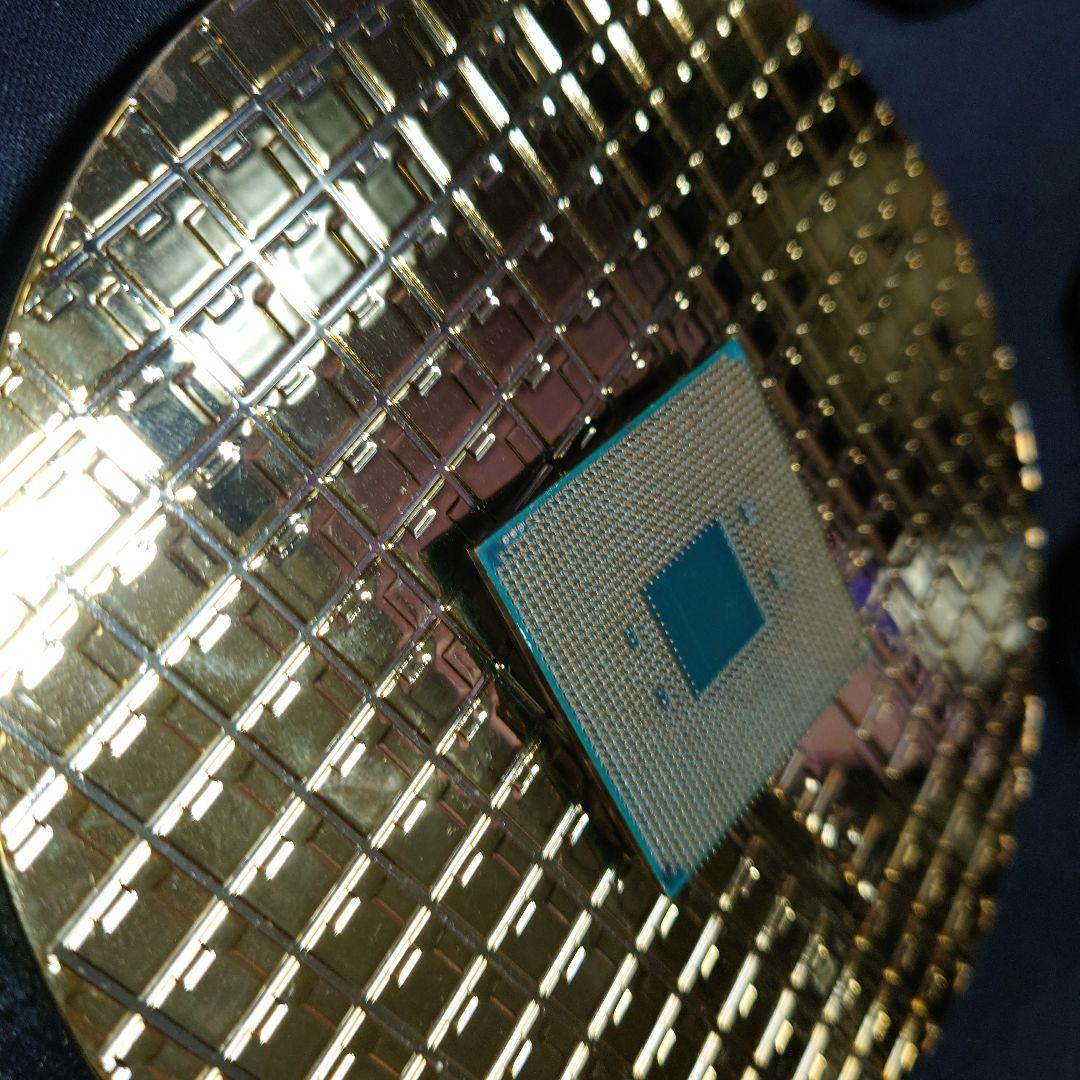 AMD Ryzen 9 5900X 動作未確認