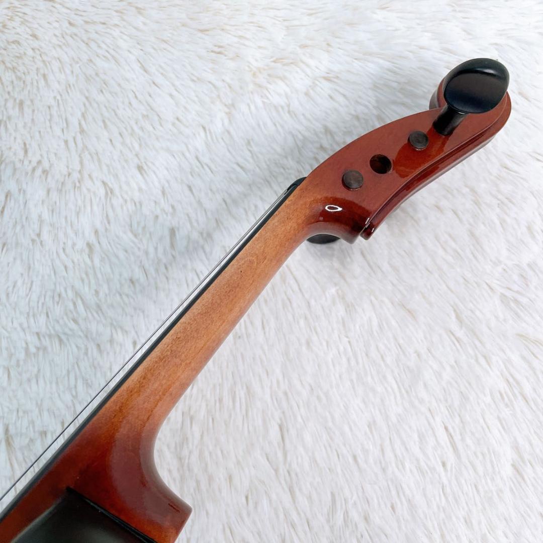 【訳あり】YAMAHA SV-110 サイレントバイオリン ジャンク