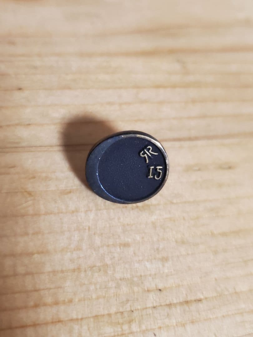 関西棋院 四段 バッジ