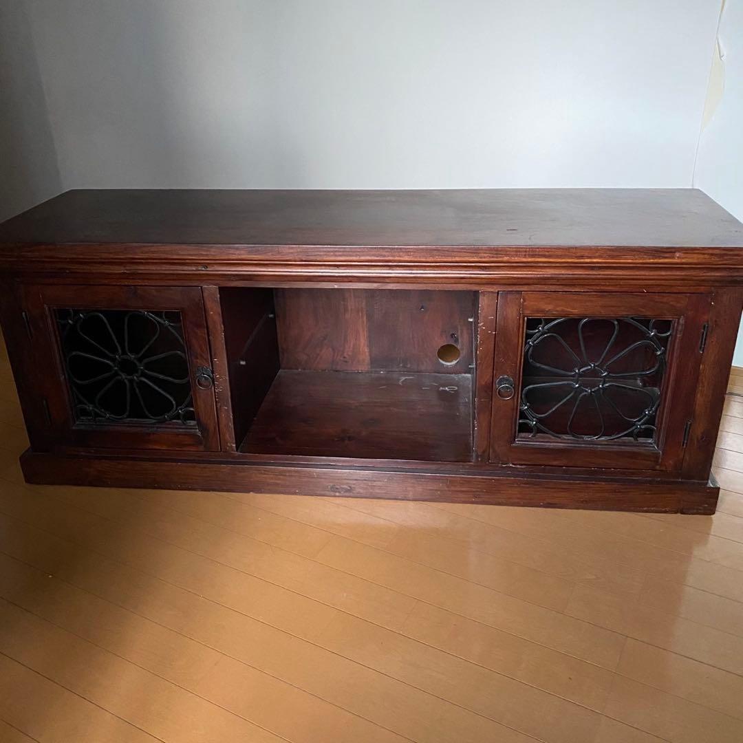 テレビ台　アンティーク品