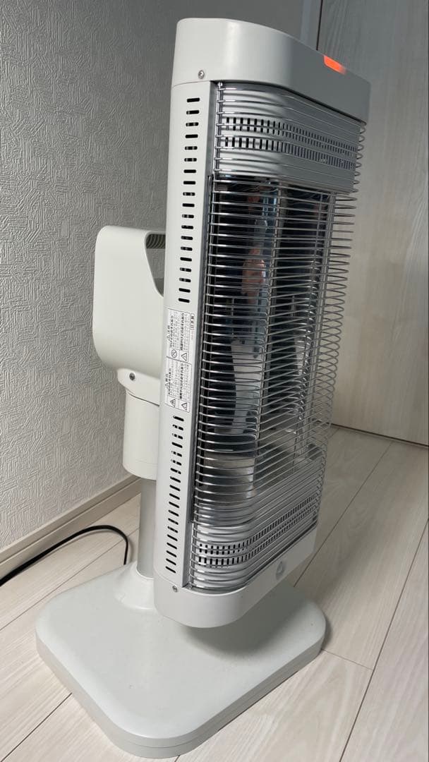 コロナ コアヒート 電気ヒーター ホワイト