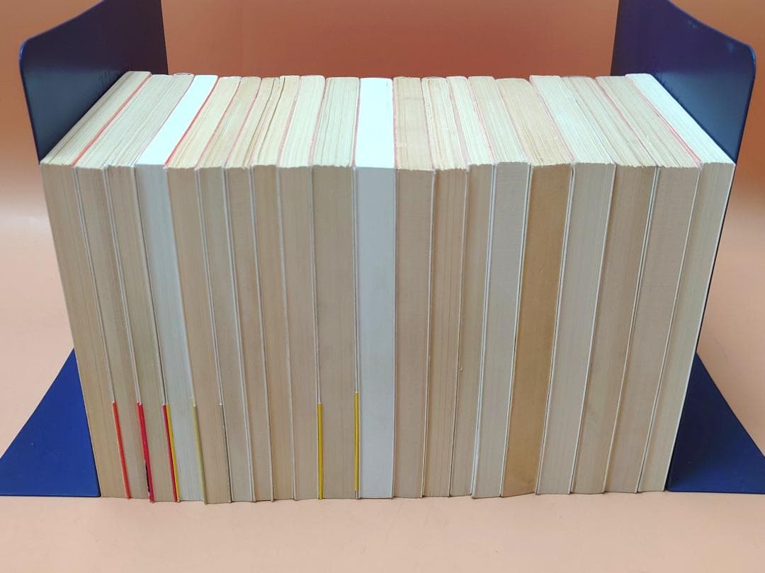 【古本】 角川文庫 片岡義男 文庫本 20冊 まとめて 初版8冊あり 栞付き